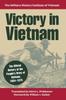 Книга Victory In Vietnam The Official History Of The Peoples Army Of Vietnam 195419 by Military History Institute of Vietnam - Paperback