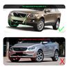 08-13 Volvo XC60 Брызговики - Поперечные Брызговики
