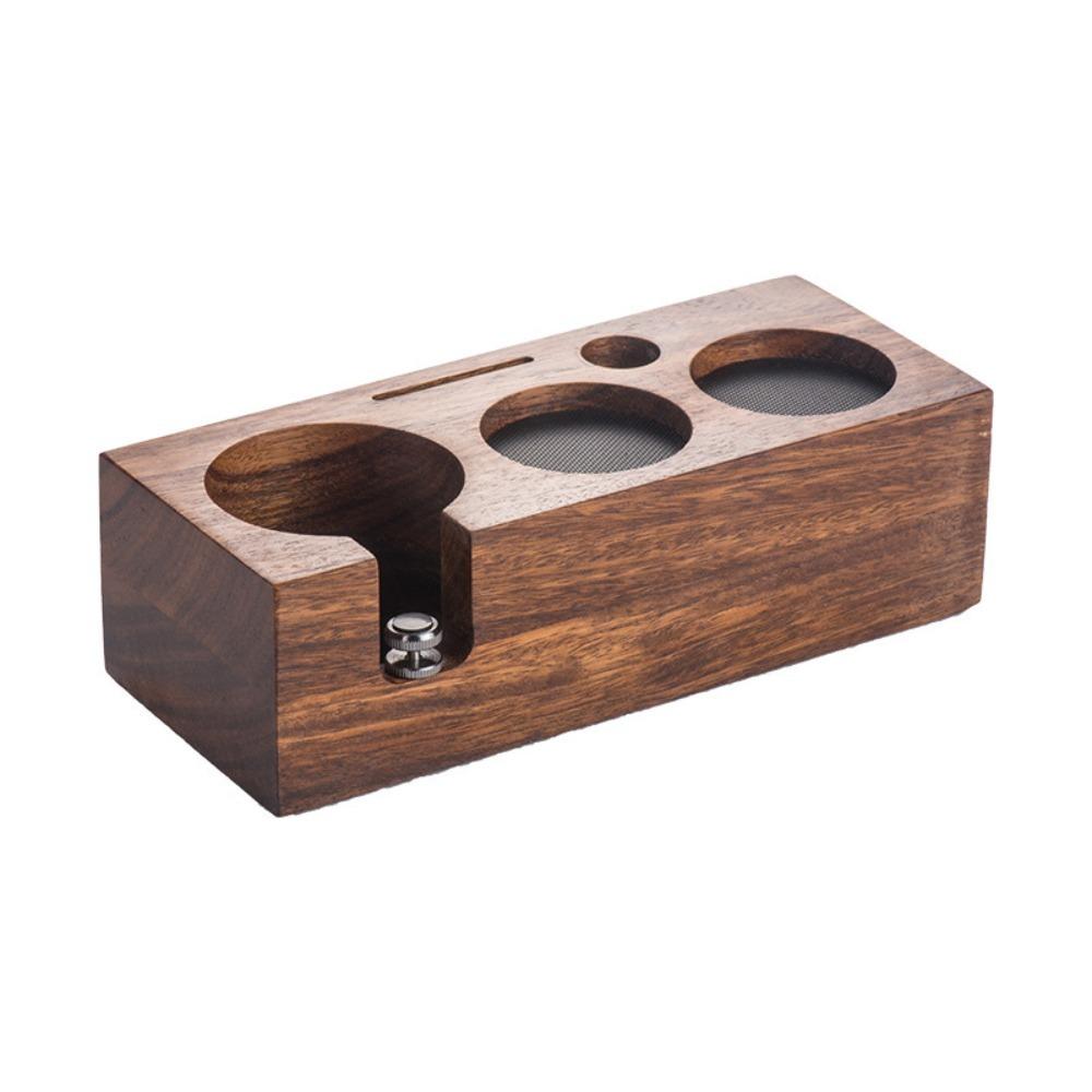 51/53/58 MM Coffee Tamper Holder Non Slip Coffee Tamper Stand Coffee Enthusiast