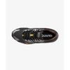 Mizuno Кроссовки Wave Rider 10 Черно-коричневые Унисекс D1GA243112