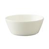 NARUMI Bowl Luminar 12cm White Stylish Modern Casual Salad Bowl Small Bowl Microwave Heating Dishwasher Safe Gift Box Included 52538-2882
