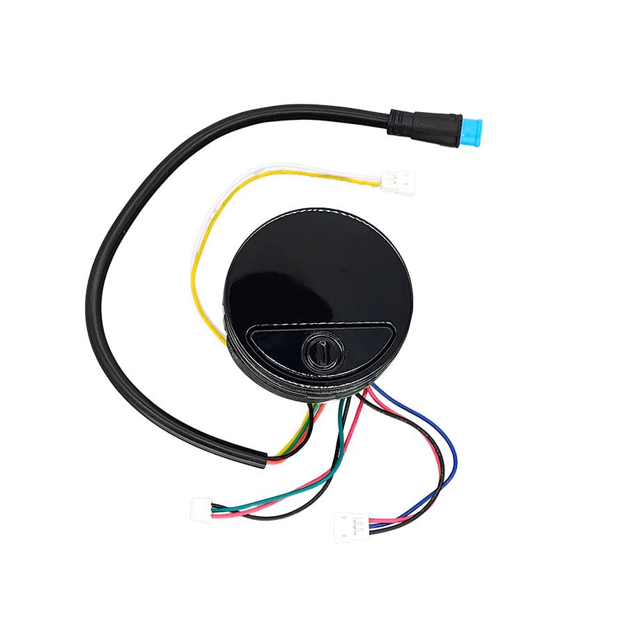 Панель приборов с поддержкой Bluetooth для электросамокатов E25 и E22 с возможностью подключения к приложению