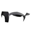 For Yamaha TMAX 530 560 T MAX 560 T-MAX560 TMAX530 TMAX560 Motorcycle Accessories Rear Fender Mudguard Mud Splash Guard Mudflap