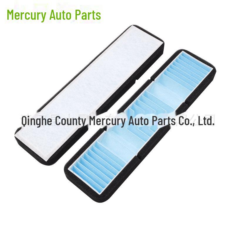 Фильтр впуска воздуха Tesla Model 3 — удаление пыли и запаха