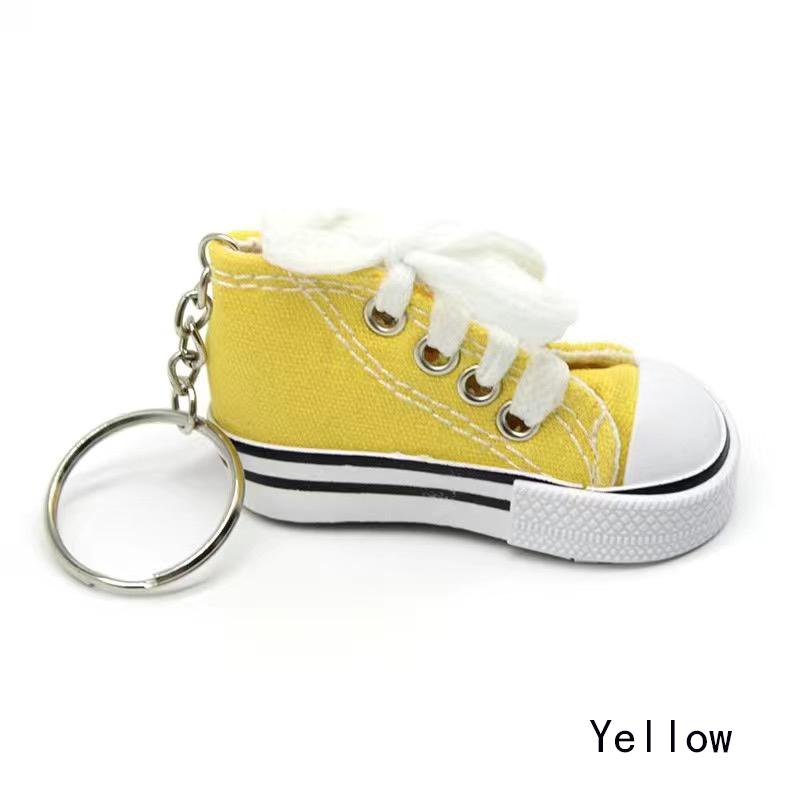 1 шт., брелки для кроссовок из холста, праздничные брелоки, украшения для вечеринки