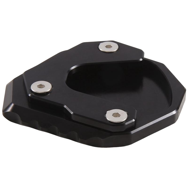 Motorcycle Side Stand Enlarge Kickstand Enlarger Support Extension Pad for HONDA XL750 TRANSALP 750 2024