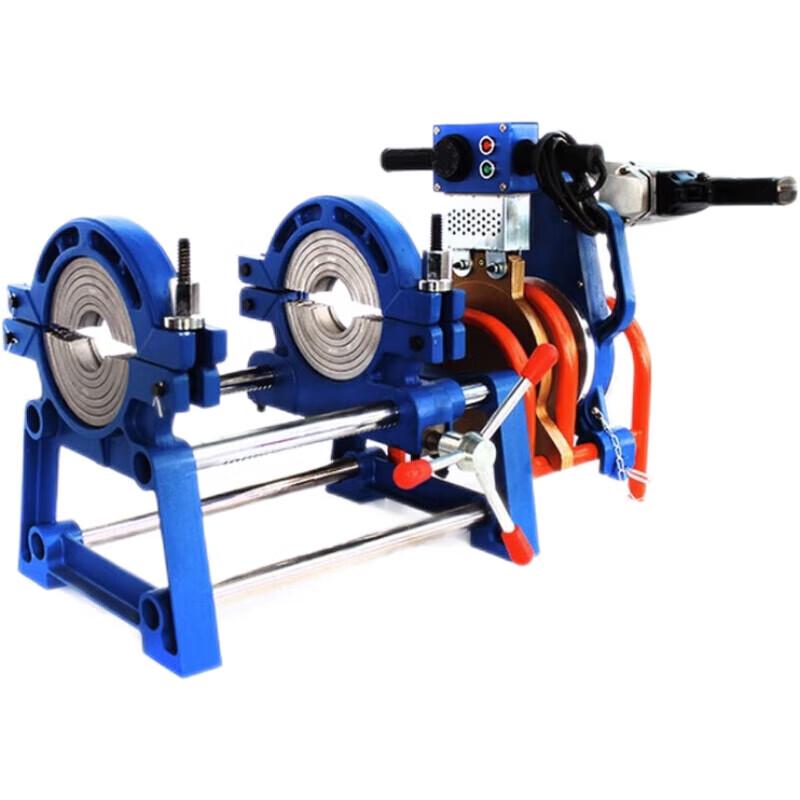 Jundelun PE Pipe Butt Fusion Welder CN plug (adapter included)