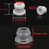 3Pcs Shift Cable Bushing Connect kit Automatic Transmission Linkage Rod End Repair Grommet For Ford Escape 2014 2015 2016 -2019