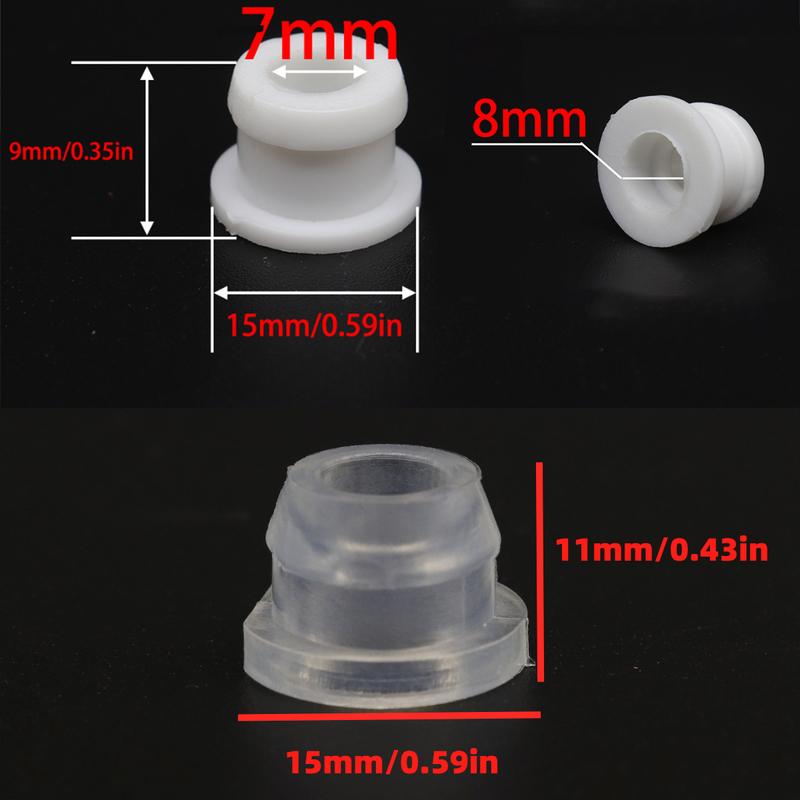 3Pcs Shift Cable Bushing Connect kit Automatic Transmission Linkage Rod End Repair Grommet For Ford Escape 2014 2015 2016 -2019