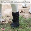 Водонепроницаемые собачьи ботиночки - Защитная обувь для питомцев после операции, для восстановления после травм и для использования на улице - Нескользящие протекторы для лап питомцев