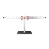 Lever Ruler with Bracket Science Teaching Tools Physics Experiment