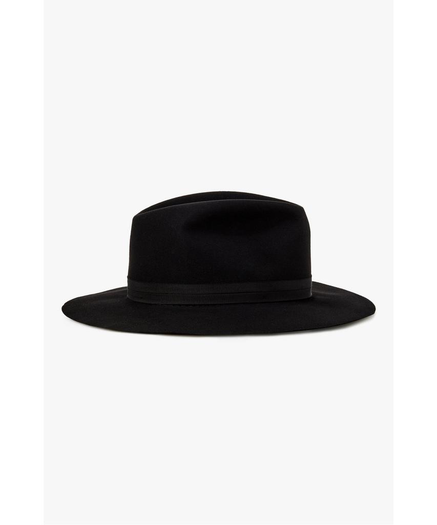 MAN ON THE BOON [Bailey Of Hollywood] Girvin Fedora_Black 4715324304