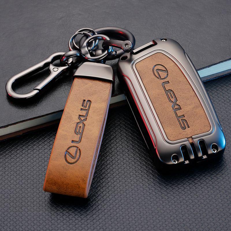Car Key Case Fob Cover Bag For Lexus IS CT NX GS ES GX LX RC LS 200 250 350 NX200 ES250 ES300 RX300 GX470 IS250 RX200t 450H 300H