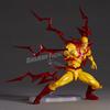 Amazing Yamaguchi Flash Action Figure Super Hero Movable Collection 17cm Kaiyodo Revoltech Flashpoint Figurine Model Toys Gifts