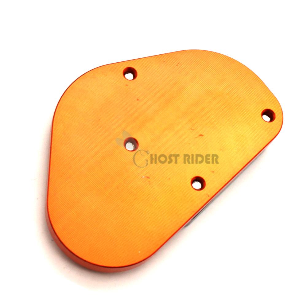 For 990MP 2001-2015 990 Adventure/R/S/LC8 2006-2013 CNC Aluminum Kickstand Side Stand Extension Pad