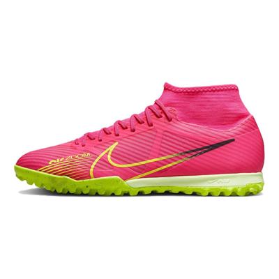 Zoom Mercurial Superfly 9 Academy TF Luminous Pack Кроссовки унисекс Розовый Pink-Blast Gridiron DJ5629-605