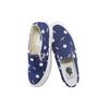 Vans Slip-On LX Low Top Skate Shoes Unisex Sneakers White Blue VN0A45JK84A