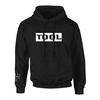 Tool Unisex Adult Logo Hoodie