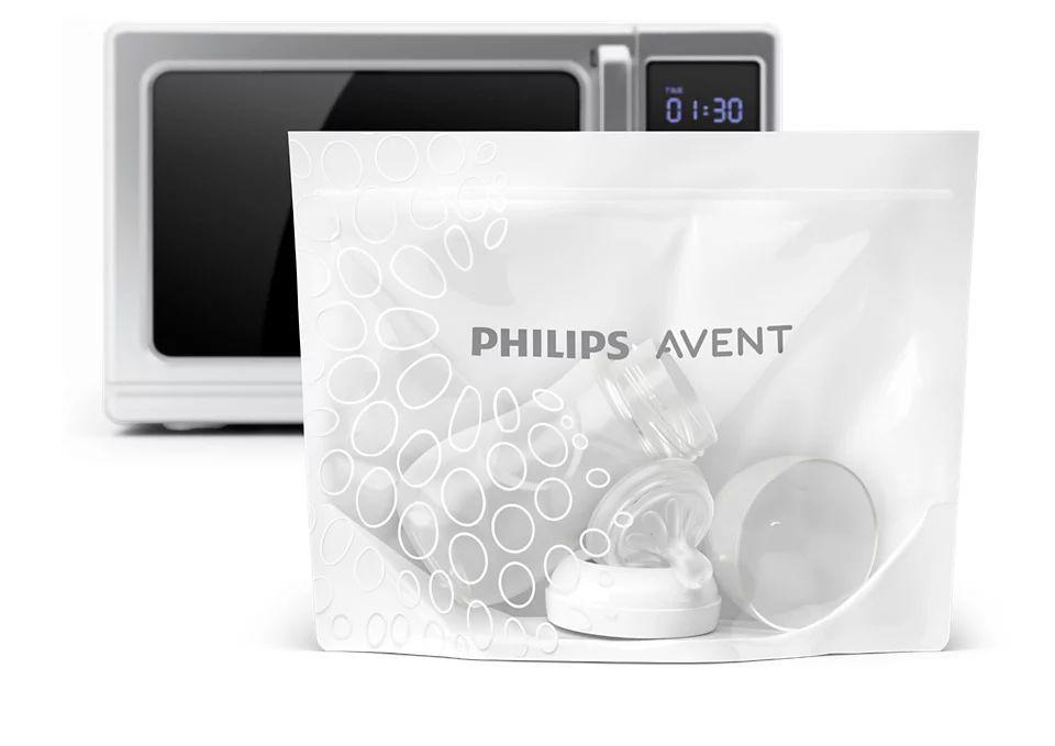 AVENT SCF297/05 Sterilization Bags