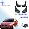 Для Volvo XC60 2008 - 2023 2009 2010 2011 2012 2013 2014 Автомобильные брызговики Брызговики Защитные брызговики Грязезащитные щитки Фартук Крыло Аксессуары