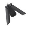 Foldable Mini Tripod With Rubber Feet 1/4Inch Screw Lightweighted For Stable Photography Support