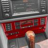 AIRSPEED для BMW 5 серии M5 E39 1998-2003, аксессуары, наклейка из углеродного волокна, автомобильное вентиляционное отверстие, CD-панель, ручка, внутренняя отделка, крышка