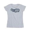 Willy Wonka Womens/Ladies Chocolate Factory Logo Cotton T-Shirt