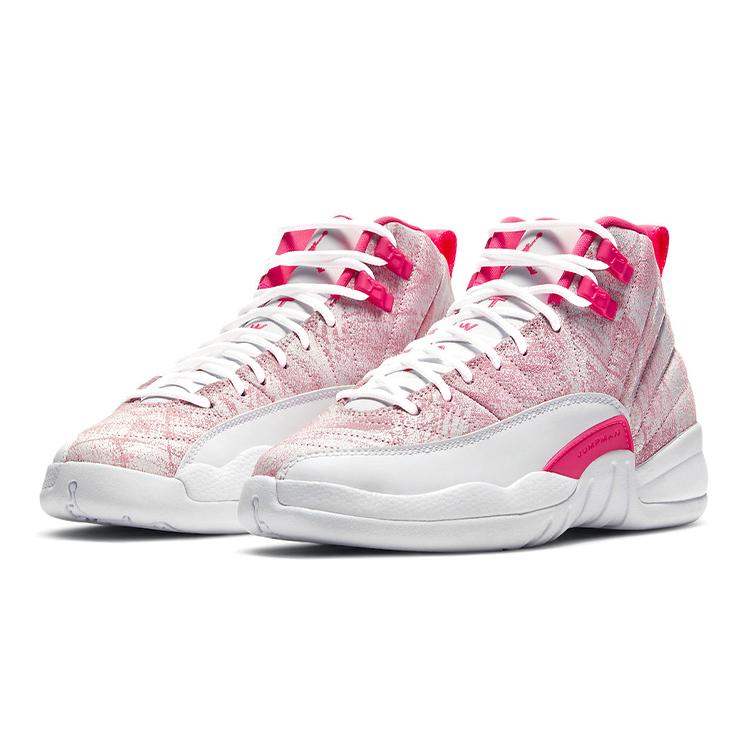 Jordan 12 Ретро Арктический Пунш GS 510815-101