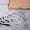 Дуршлаг, ложка, противоожоговая посуда, 3 размера, полезный ковш для острой жареной лапши для ресторана