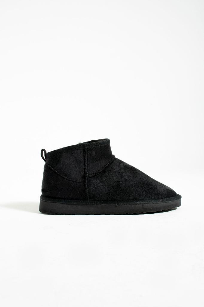 Men's Fashion Suede Flat Heeled Boots Bootie Ultra Mini Tan Suede Ankle Boots with Hairy Inside Flat Sole Shoes