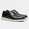 Fashion Brogue Men's Shoes Comfortable  Brand Casual Shoes Men