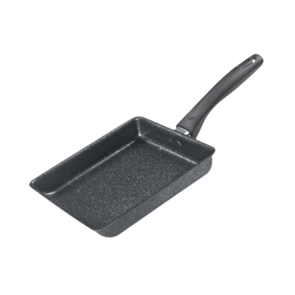 Japanese Omelette Pan Tool for Outdoor Cooking
