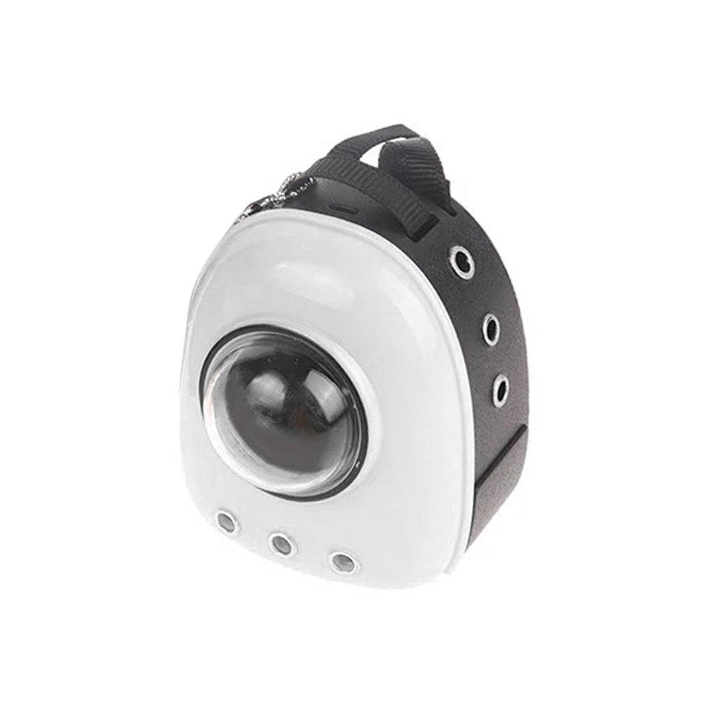 Миниатюрный рюкзак для переноски домашних животных для кукольных домиков Реалистичный дизайн для 1:6 масштабных мини-домов и коллекции игрушечных домиков