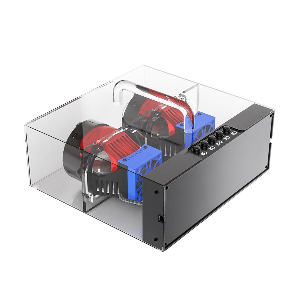 LED Lens Display & Test Stand for Headlight Upgrades