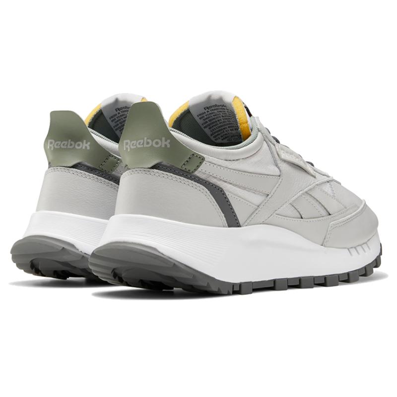Reebok Классические кроссовки Classic Leather Legacy Pure Grey FY7555