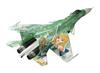 Hasegawa Серия Самолеты Flanker D Idolmaster 2 Хошии Мики 1/72 Су-33