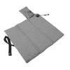 Foldable Heated Seat Cushion 3 Fold USB Heating Adjustable Temperature Heated Folding Chair Cushion