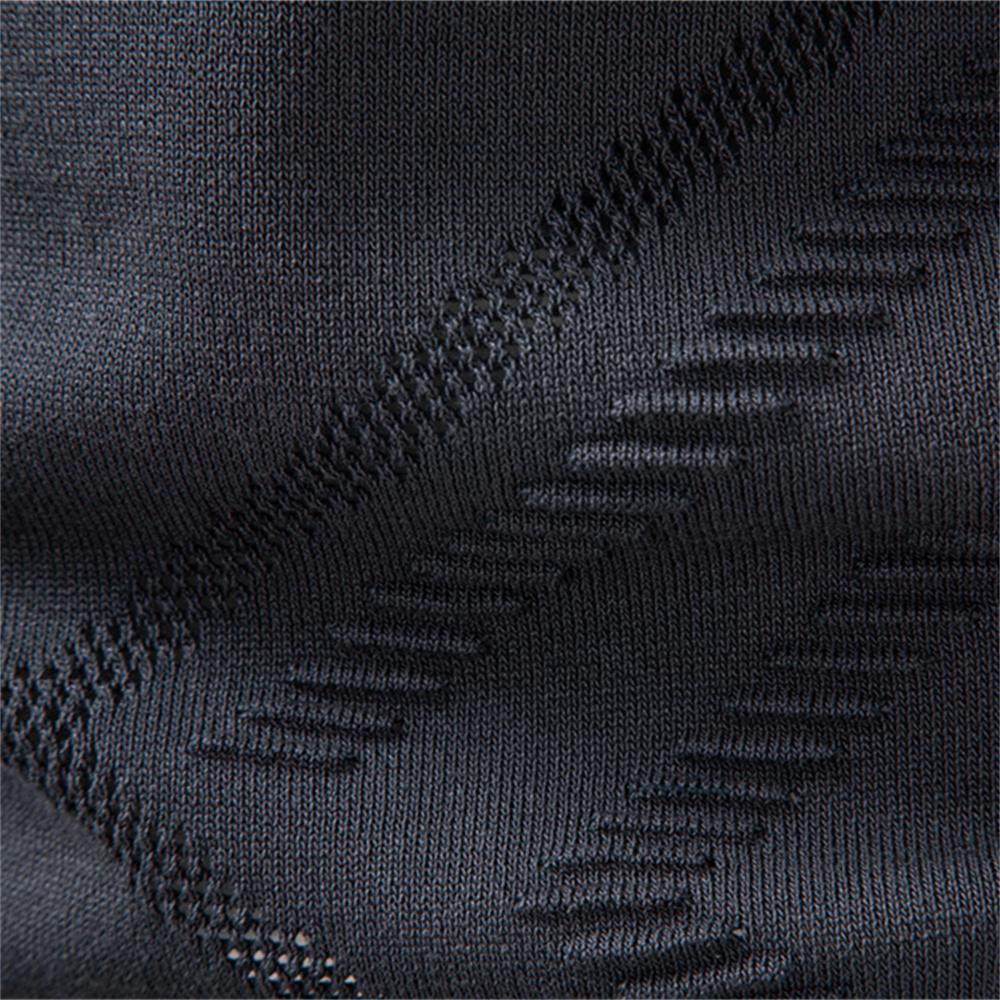 AIOPESON 2025 Осень Зима Термокомфорт Мужской Свитер Поло Однотонная Полоска Длинный Рукав Приталенный Свитер Мужской