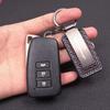 Luxury Metal Car Emblem Keyring Keychains For VW Golf Polo Tiguan Touran Jetta GTI Passat CC T5 Scirocco Arteon Magotan T-Cross LL6