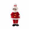 Exquisite Santa Claus Hanging Pendant Creative Christmas Tree Ornament Santa Doll Charm  Home Decor