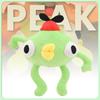 Плюшевые игрушки Bing Bong PEAK Мягкие игрушки из фильма Милые плюшевые фигурки Аниме Игровые аксессуары Лягушки Декор для комнаты Подарки на день рождения для детей