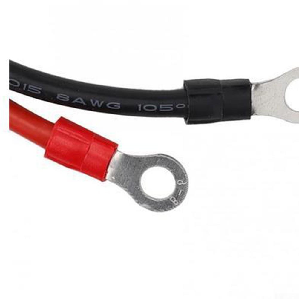 50A для Anderson Plug/Lead To Lug M8 Terminal Battery Charger Cable