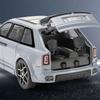 1/32 Rolls Royce Cullinan SUV Car Model Toys Diecast Alloy Simulation Vehicles Sound Light Car Toys for Boys Kids Collections