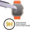 3PCS Tempered Glass Screen Protector for Apple Watch Ultra 3 2 1 Ultra3 Ultra2 2025 49MM 49 MM Protective Flim Protection Screenprotector Accessories