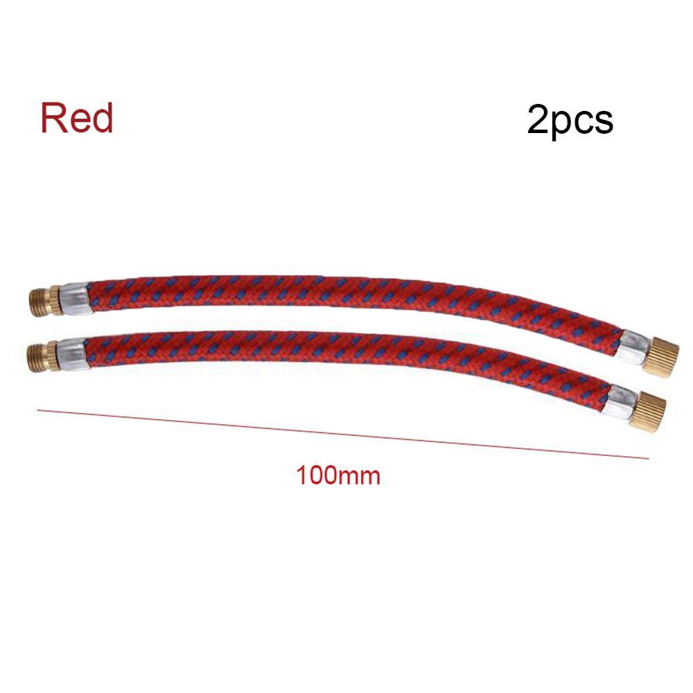 Schrader Pumping Service Parts Tube Pipe Cord Bike Hose Adapter Bicycle Pumps Pump Extension Hose
