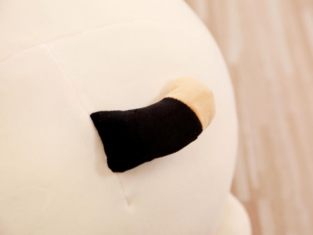 30 см мягкая подушка с рисунком животного, милая толстая собака, кошка, тоторо, пингвин, свинья, лягушка, плюшевая игрушка, милые дети, подарок на день рождения