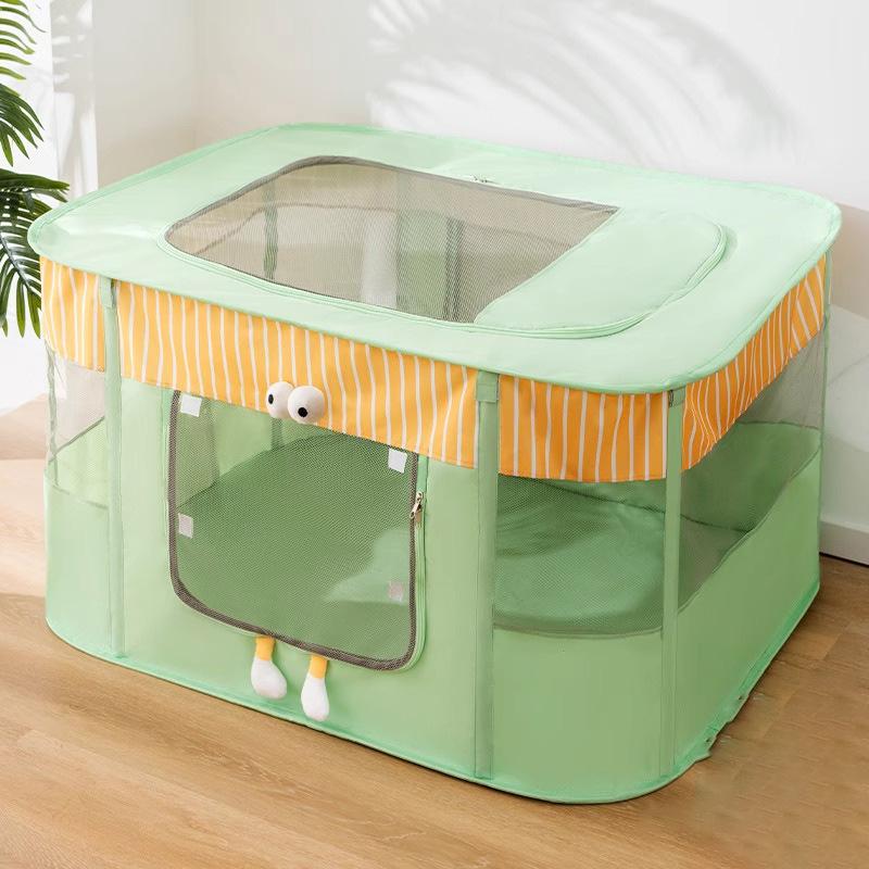Родильная комната для кошек, кошачье гнездо, закрытая палатка для беременности и родов, родильный ящик, ограждение для щенков, производственный ящик, принадлежности для производства домашних животных