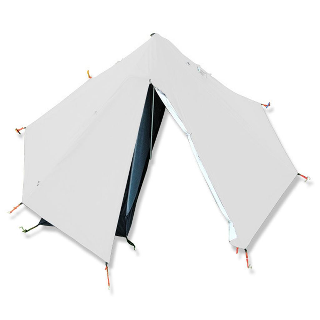 Палатка-типи для кемпинга, уличная палатка-пирамида, палатка для одиночных людей, типи, горячая палатка для кемпинга, пешего туризма