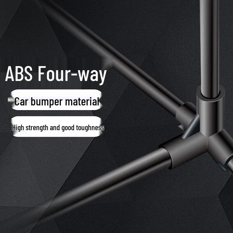 Ruibisheng Portable Foldable Badminton Net Stand