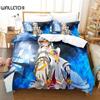 3D Печать Аниме Игра Elsword Постельный Комплект Односпальный Двуспальный Полуторный Квинсайз Кингсайз Комплект для Кровати Взрослый Детский Спальня Аниме Постель
